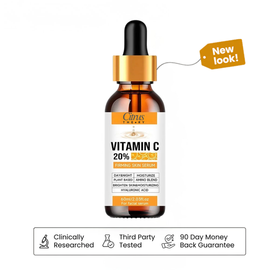 Citrus Theory Vitamin C Essence Serum