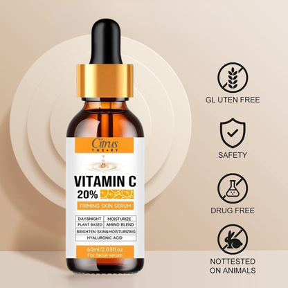Citrus Theory Vitamin C Essence Serum