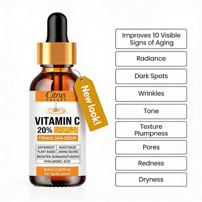 Citrus Theory Vitamin C Essence Serum
