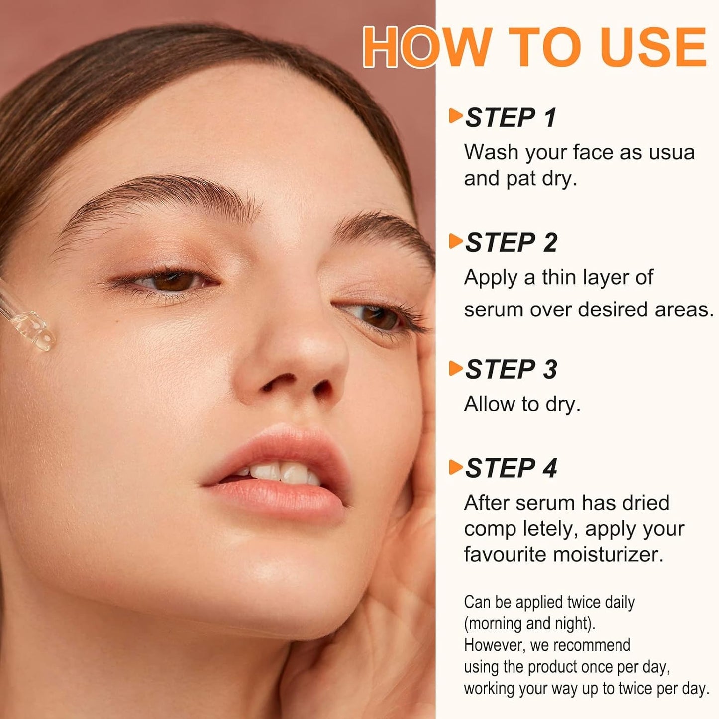 Citrus Theory Vitamin C Essence Serum