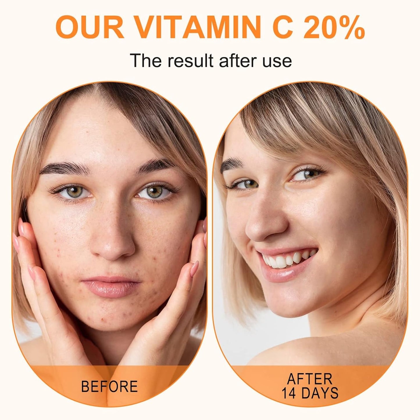 Citrus Theory Vitamin C Essence Serum