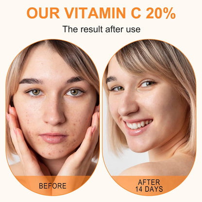 Citrus Theory Vitamin C Essence Serum